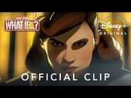 “Are You Seeing This?” Official Clip - Marvel Studios’ What If…? - Disney+