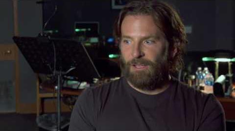 Bradley Cooper Interview