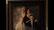 Ronny with his family in a photo.