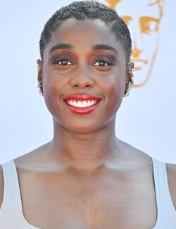 Lashana Lynch