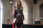 Thor Love & Thunder Total Film Jane Foster Still