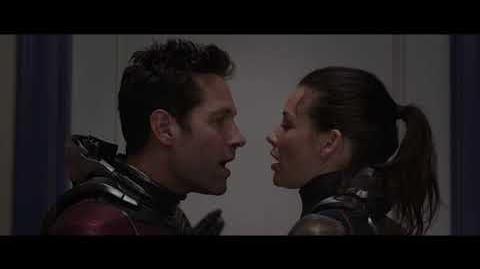 Marvel Studios' Ant-Man and The Wasp - Sneak Peek - School Scene