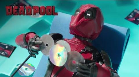 Deadpool Adult Swim Spot ft