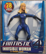 12" Invisible Woman