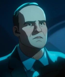 Phil Coulson WIS3E4