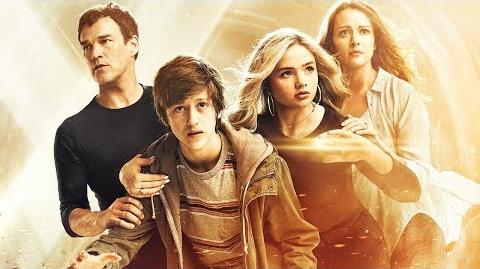 The Gifted Cast Q&A and Exclusive Clip Debut - IGN Live