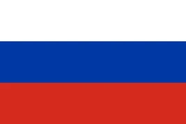 Flag of Russia