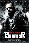 Punisher: War Zone the 2008 film.