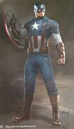 Golden Age Captain America