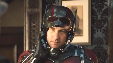 ANT-MAN TV Spot 24 (2015) Paul Rudd Marvel Superhero Movie HD