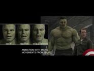Avengers- Endgame - VFX Breakdown - Framestore