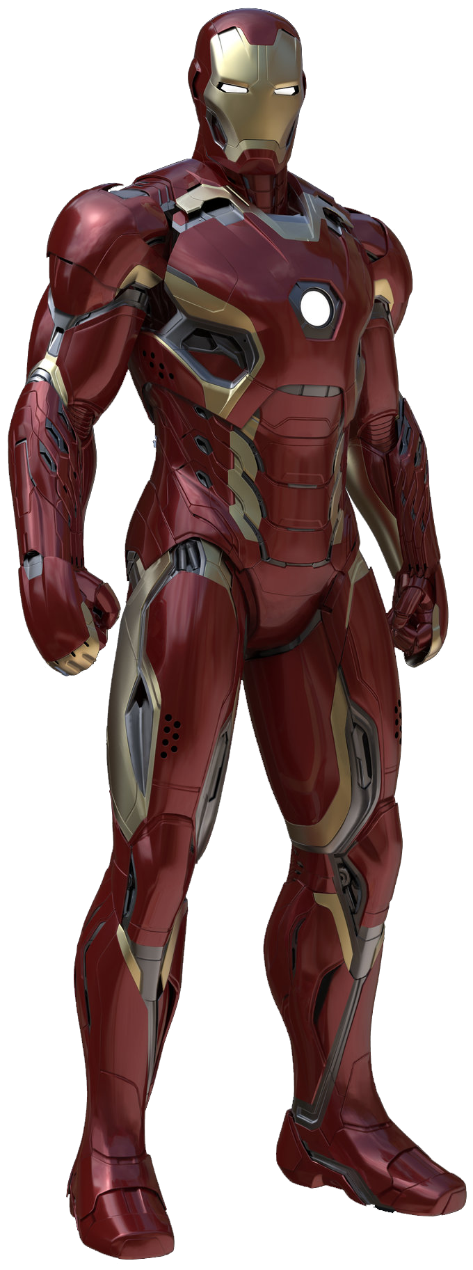 Iron Man Mark XLV | Marvel Movies | Fandom
