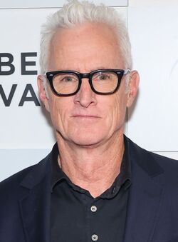 john slattery son