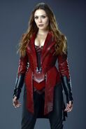 Scarlet Witch Wanda-Age Of Ultron