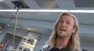 "You humans are so petty... and tiny!"