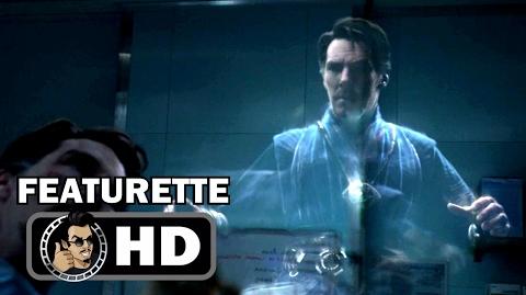 DOCTOR STRANGE Blu-Ray Clip - The Astral Form (2017) Benedict Cumberbatch Marvel Movie HD