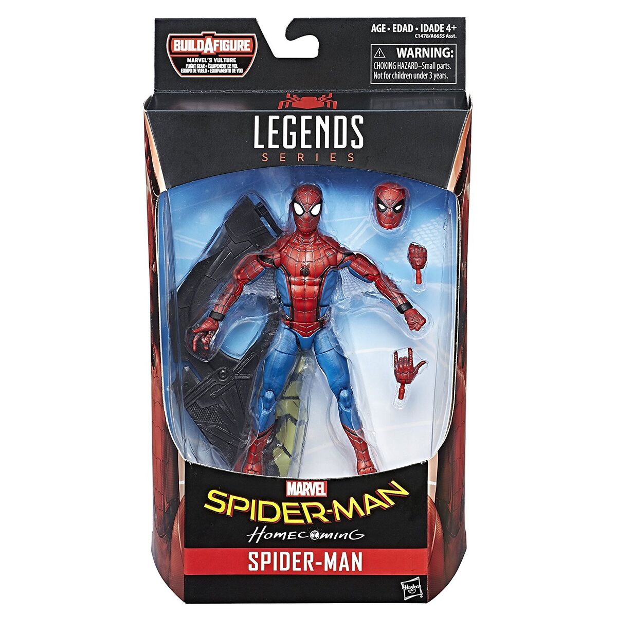 Spider-Man: Homecoming action figures | Marvel Movies | Fandom