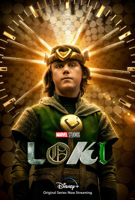 Loki Character Posters 09
