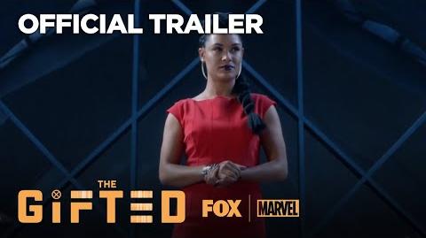 Official Trailer Inner Circle Season 2 THE GIFTED