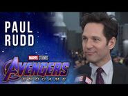 Paul Rudd hopes Ant-Man is in Avengers- Endgame