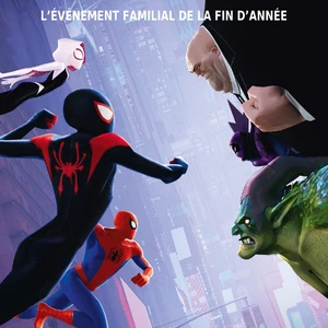 Spider Man Into The Spider Verse Marvel Movies Fandom