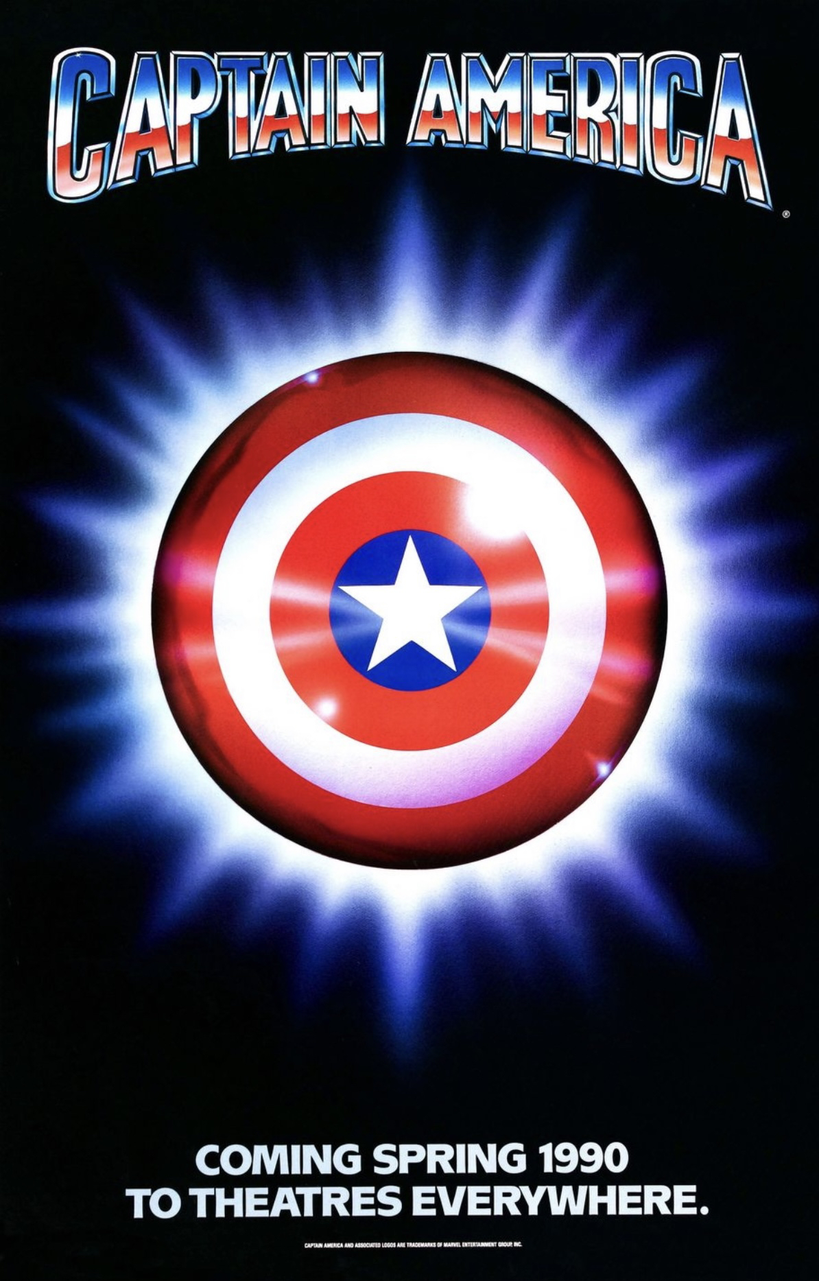 Captain America (1990 film) - Wikipedia