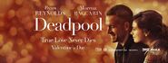 Deadpool Love Banner