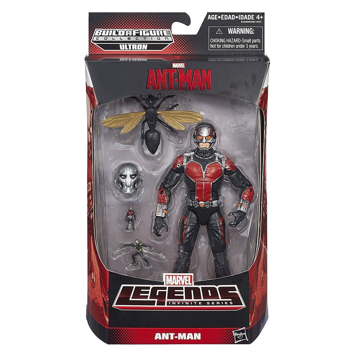 Ant-Man action figures | Marvel Movies | Fandom