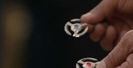 Ant-Man Pym Discs