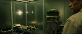 Marc Spector's Storage Unit MKE2