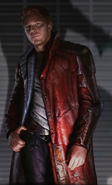 Peter Quill Concept Art