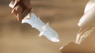 Sif's sword.