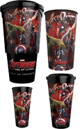 Age of Ultron Theater Cups