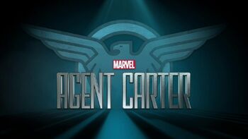 Agent Carter Title Card