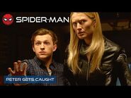 Peter Gets Caught Trying His New Suit - Spider-Man- Far From Home