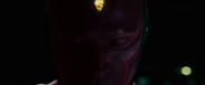 Mind Stone in Vision's forehead.