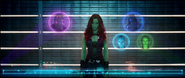 Gamorathanosronannebula.png (2.04 MB) Thanos appearing on Gamora's criminal record.