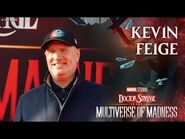 Kevin Feige Talks Finally Entering the Multiverse of Madness