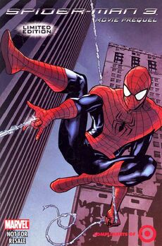 Spider man 3 prequel