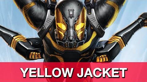Ant-Man Interview - Corey Stoll "Yellow Jacket"