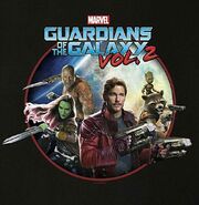 Guardians Vol. 2 Promotional