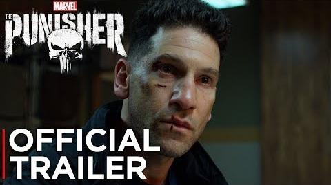 Marvel’s The Punisher Season 2 Official Trailer HD Netflix