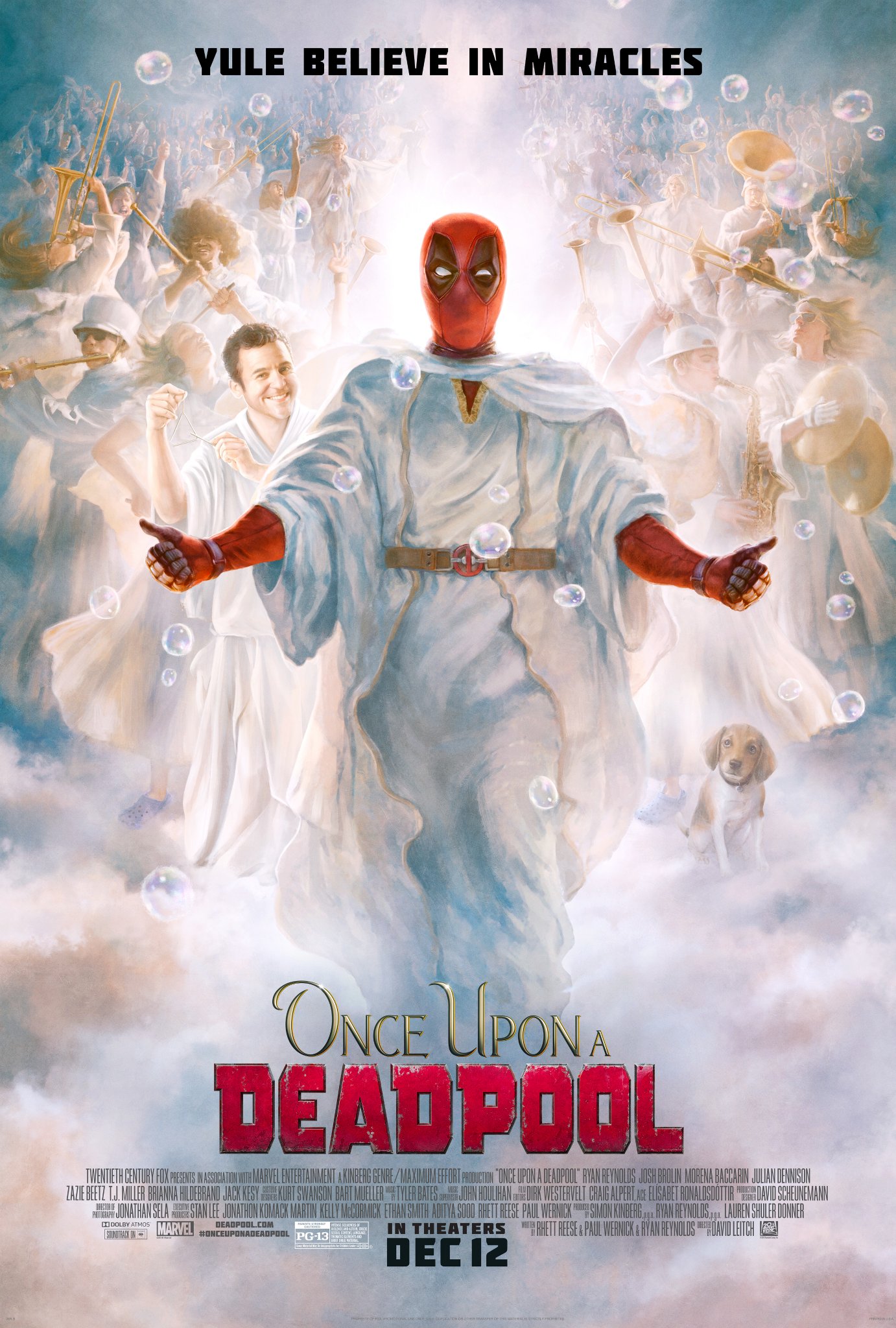 Deadpool (film) - Wikipedia