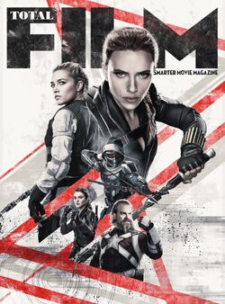 Black Widow Film Marvel Movies Fandom