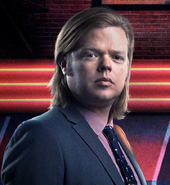 Foggy Nelson portrayed by Elden Henson in the Marvel Cinematic Universe.