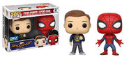 Peter Parker and Spider-Man 2 pack
