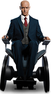 Professor X Transparent