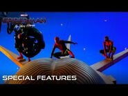 SPIDER-MAN- NO WAY HOME Special Features - Action Choreography