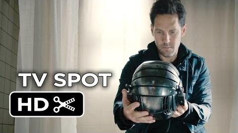 Ant-Man TV SPOT - No Limits (2015) - Paul Rudd Marvel Movie HD