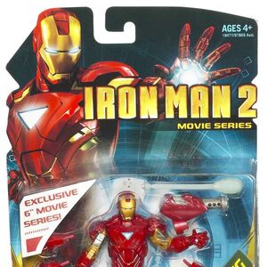 iron man 2 3.75 action figures